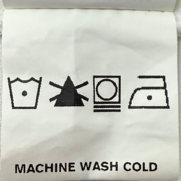 2 Layered Knee Length Dress w/Sash Belt Women 3X White eShakti - Picture 9 of 12